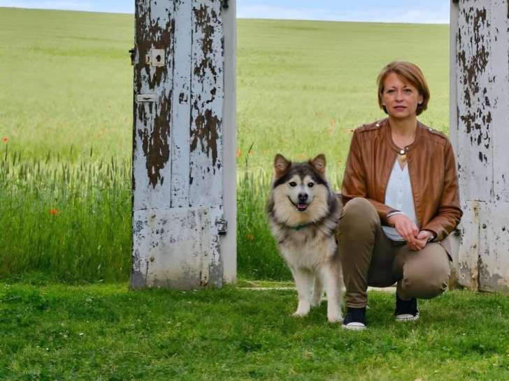 Le chien nous parle