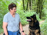 L'équipe derrière Mission Chien : Renate et Aikimo