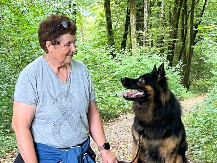 L'équipe derrière Mission Chien : Renate et Aikimo