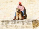 Bouvier des Flandres du Clos de la Luette