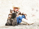 Bouvier des Flandres du Clos de la Luette