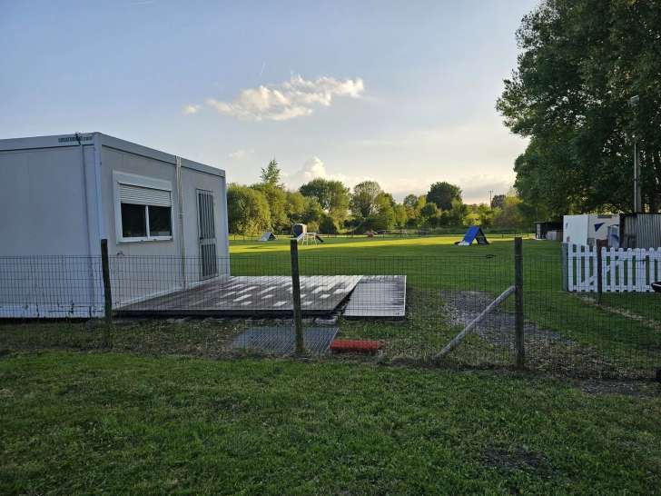 Roullet Stéphanois Club Canin