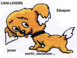 Jardin d'Arcos/cani loisirs