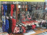 Sellerie chien/chat, laisses, colliers, harnais