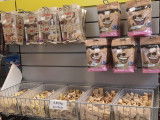 Biscuits en vrac au choix pour chien