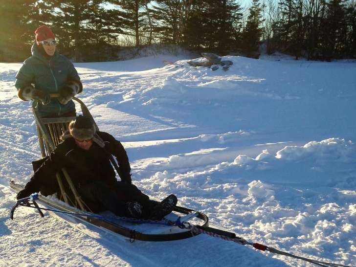 Aventure Pattes Blanches