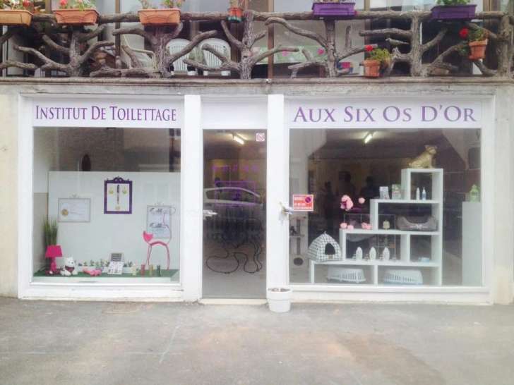 Aux six os d'or