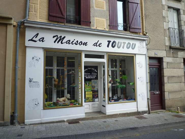 La Maison De Toutou