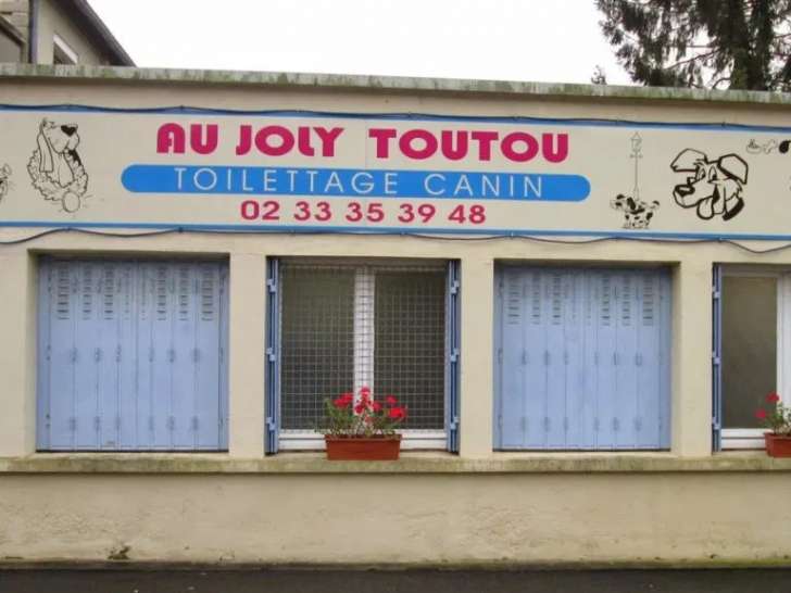 Au joly toutou