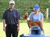 Basenji Club Of Canada