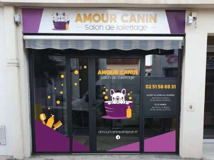 Amour Canin