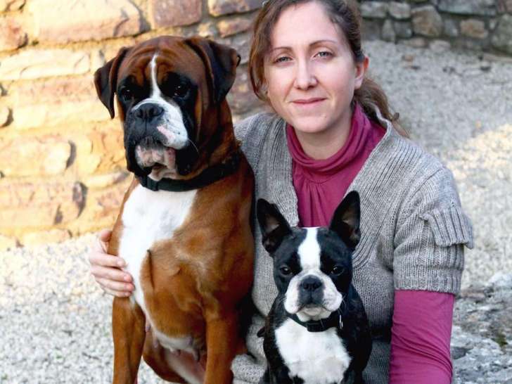 Mine d'Or, L'Esprit Canin