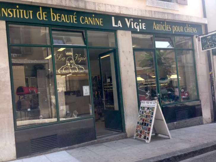 La Vigie