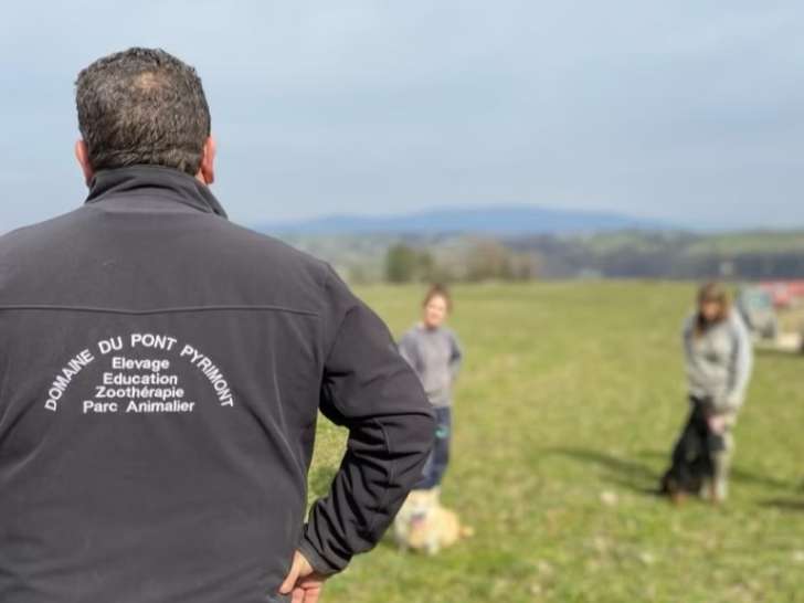 Domaine du Pont Pyrimont