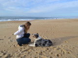 Mon dog et moi