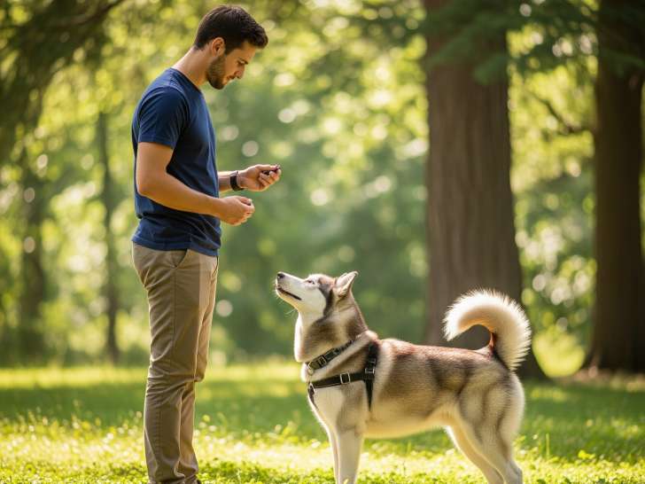 Éducation Canine
