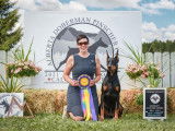 Doberman Pinscher Club of Canada