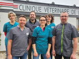 Clinique vétérinaire de la Chalaronne
