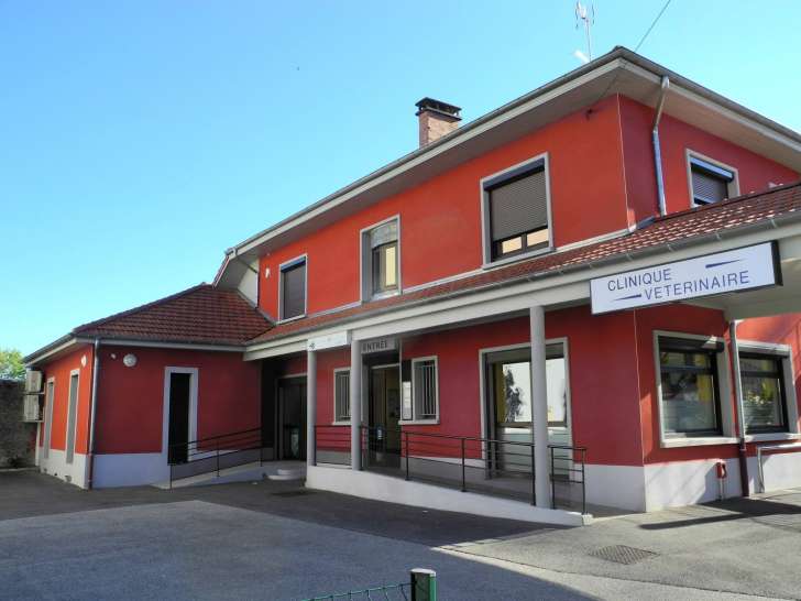 Clinique vétérinaire de l'Albarine