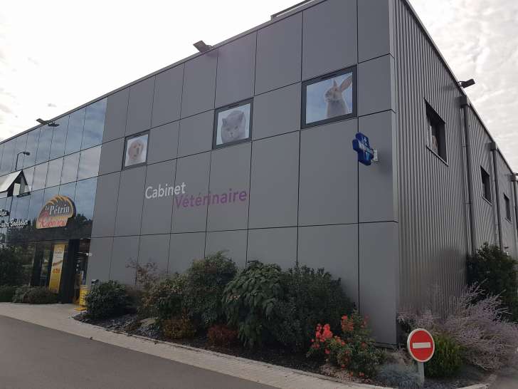 Cabinet vétérinaire Karen Charlet