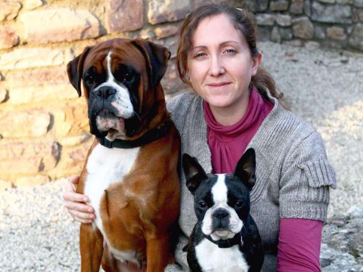 Mine d'Or, L'Esprit Canin