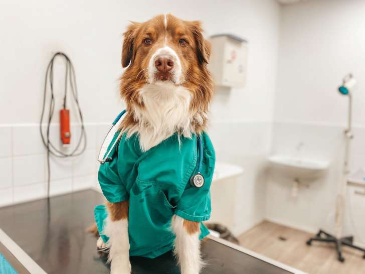 Clinique vétérinaire Les Acanthes