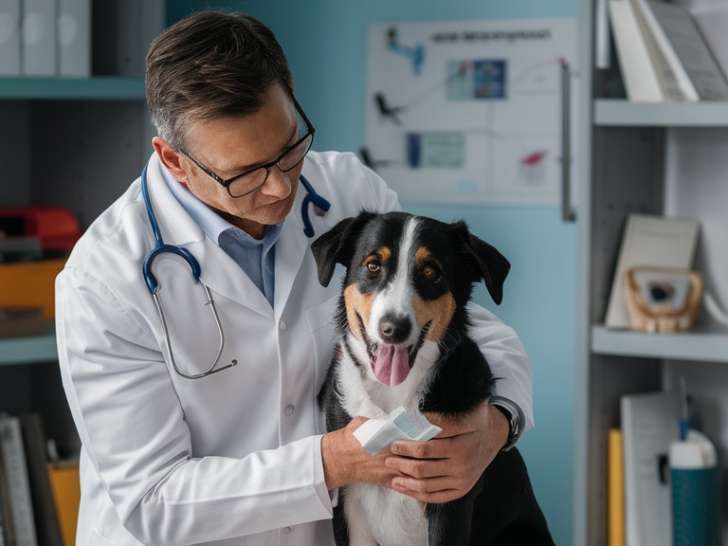 Clinique vétérinaire des Grands Causses