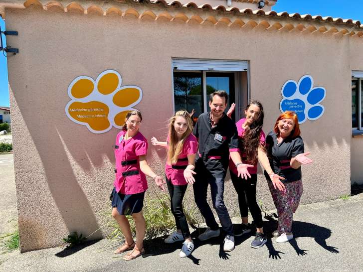 Clinique vétérinaire du Barret