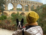 Cookie au Pont du Gard