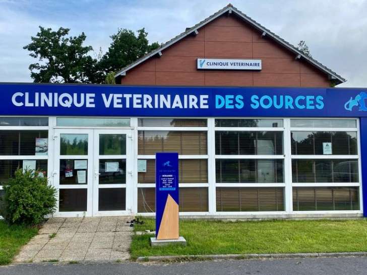 Clinique vétérinaire des Sources