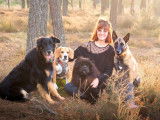 Debbie & les Chiens