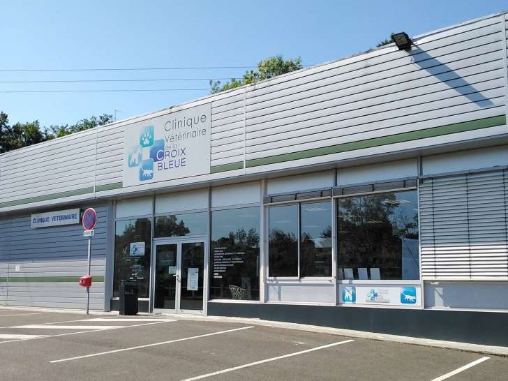 Clinique vétérinaire de la Croix Bleue