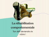 Mon service de réhabilitation comportementale est pour vous si vous voulez comprendre pourquoi votre chien aboie, tire, a peur, saute... Comment les modifier et guider votre chien vers les bons comportements, une patte à la fois!