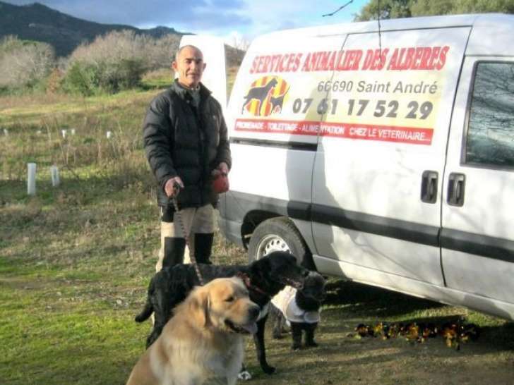 Service Animalier des Albères