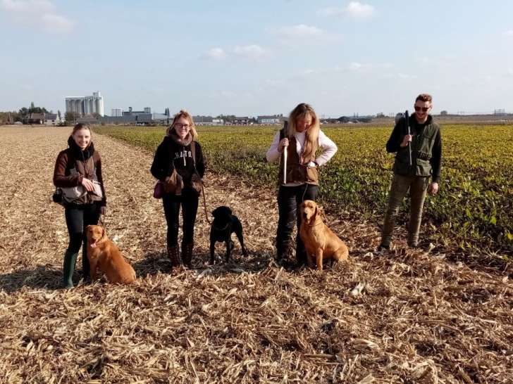 Des Fields de Mauny