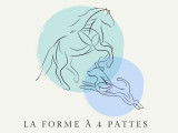 Logo La Forme à 4 Pattes