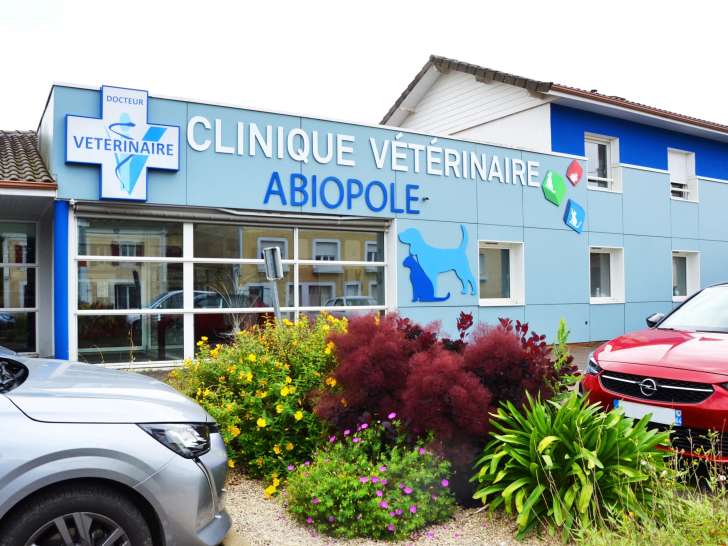 Clinique vétérinaire Le Mas