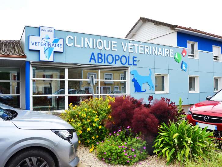 Clinique vétérinaire Le Mas