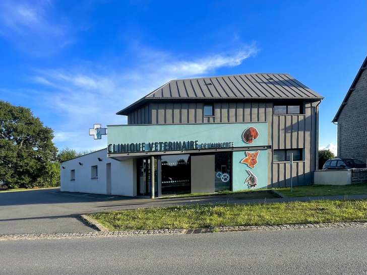 Clinique V&eacute;t&eacute;rinaire de l'Aublette
