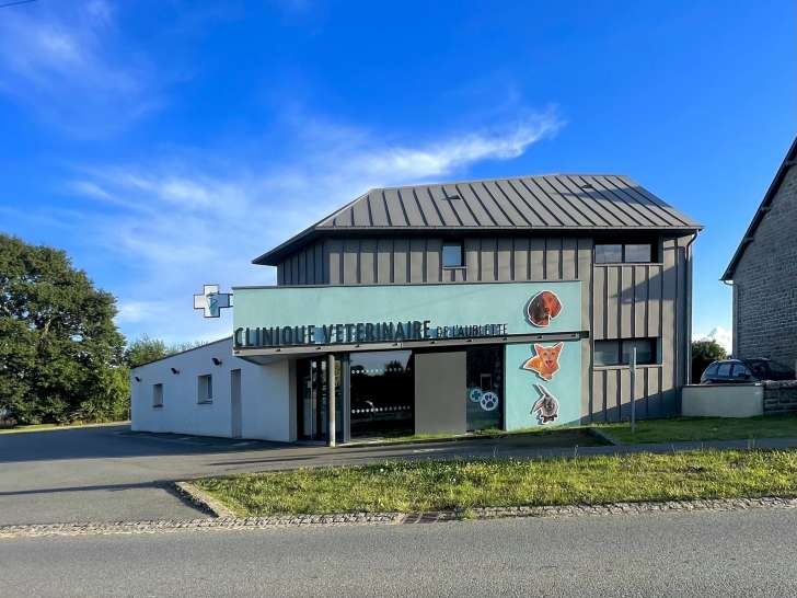 Clinique V&eacute;t&eacute;rinaire de l'Aublette