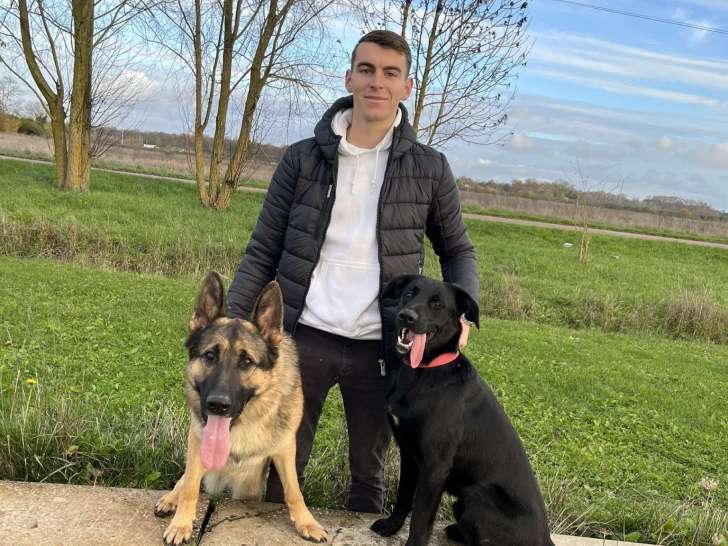 Alta Dog Clément Simon Educateur et comportementaliste canin – Troyes et ses alentours