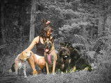 Debbie & les Chiens
