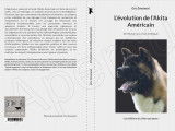 Livre Akita Américain, élevage Special Approach, spécialiste de l'Akita Américain en France.