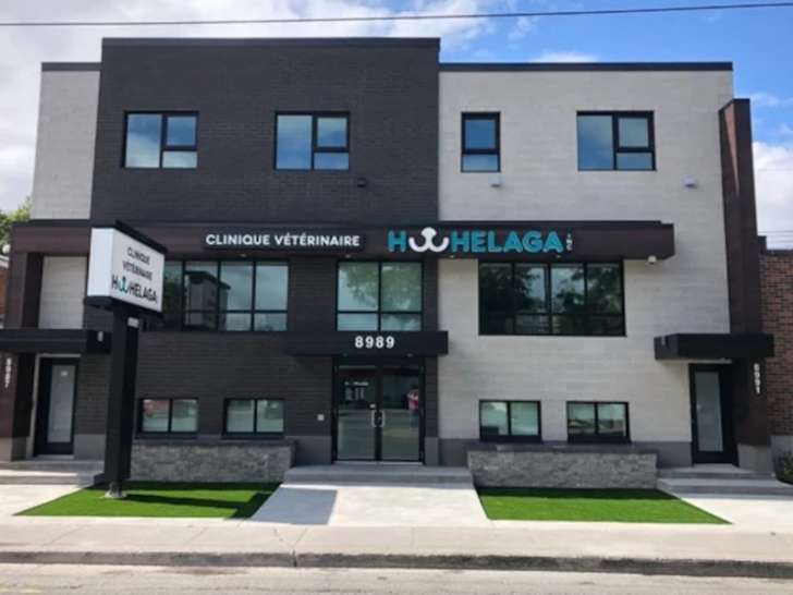 Clinique vétérinaire Hochelaga