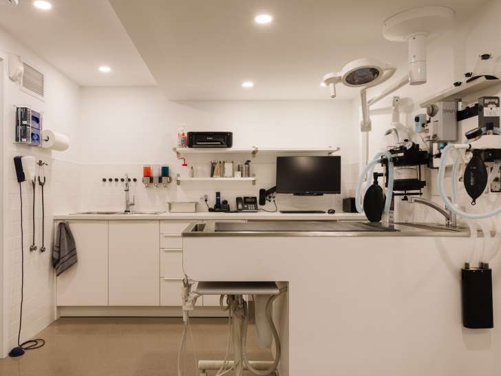 Clinique Vétérinaire du Vieux-Rosemont