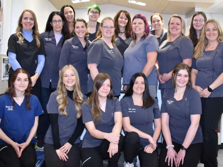 Clinique vétérinaire de St-Georges