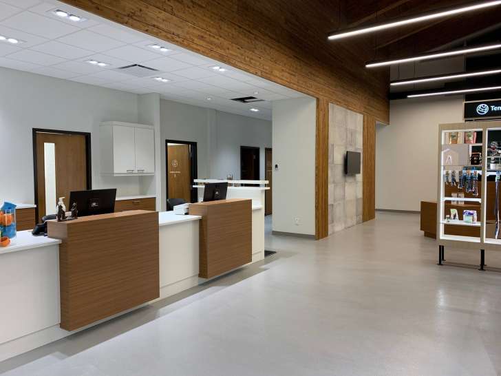 Hôpital vétérinaire Val-Mauricie