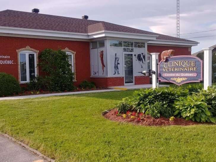 Clinique vétérinaire Centre-du-Québec