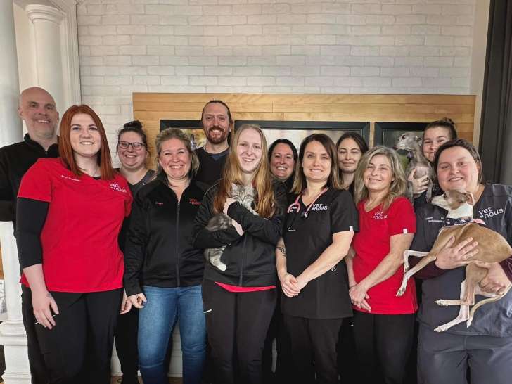 Clinique vétérinaire Cimon Loretteville