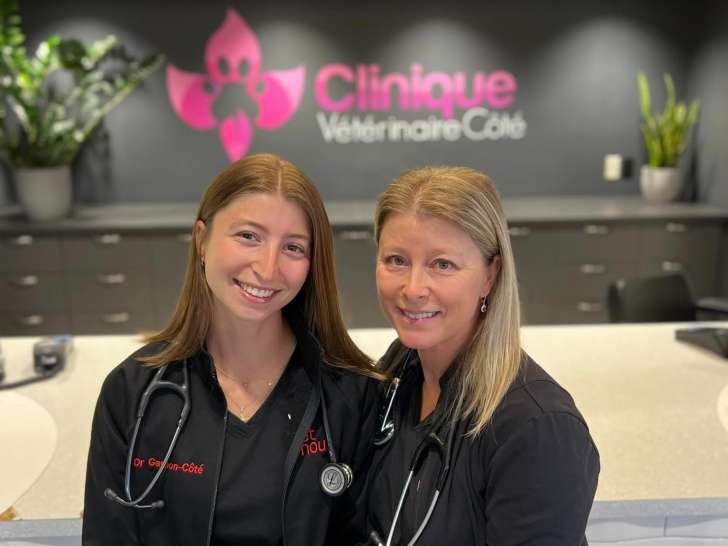 Clinique vétérinaire Côté